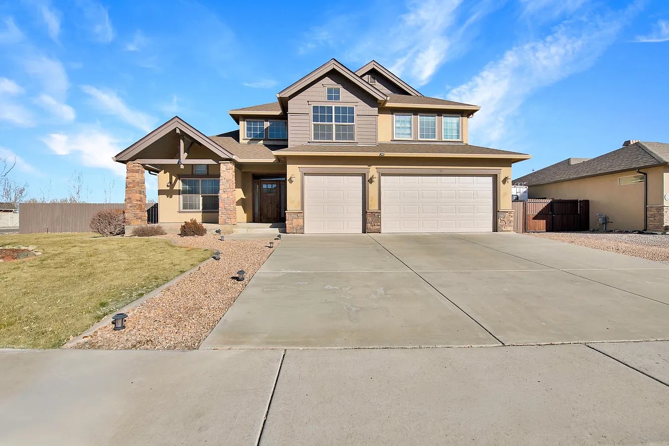 1101 River Rock Ct, Fruita, CO — Sold $674,000