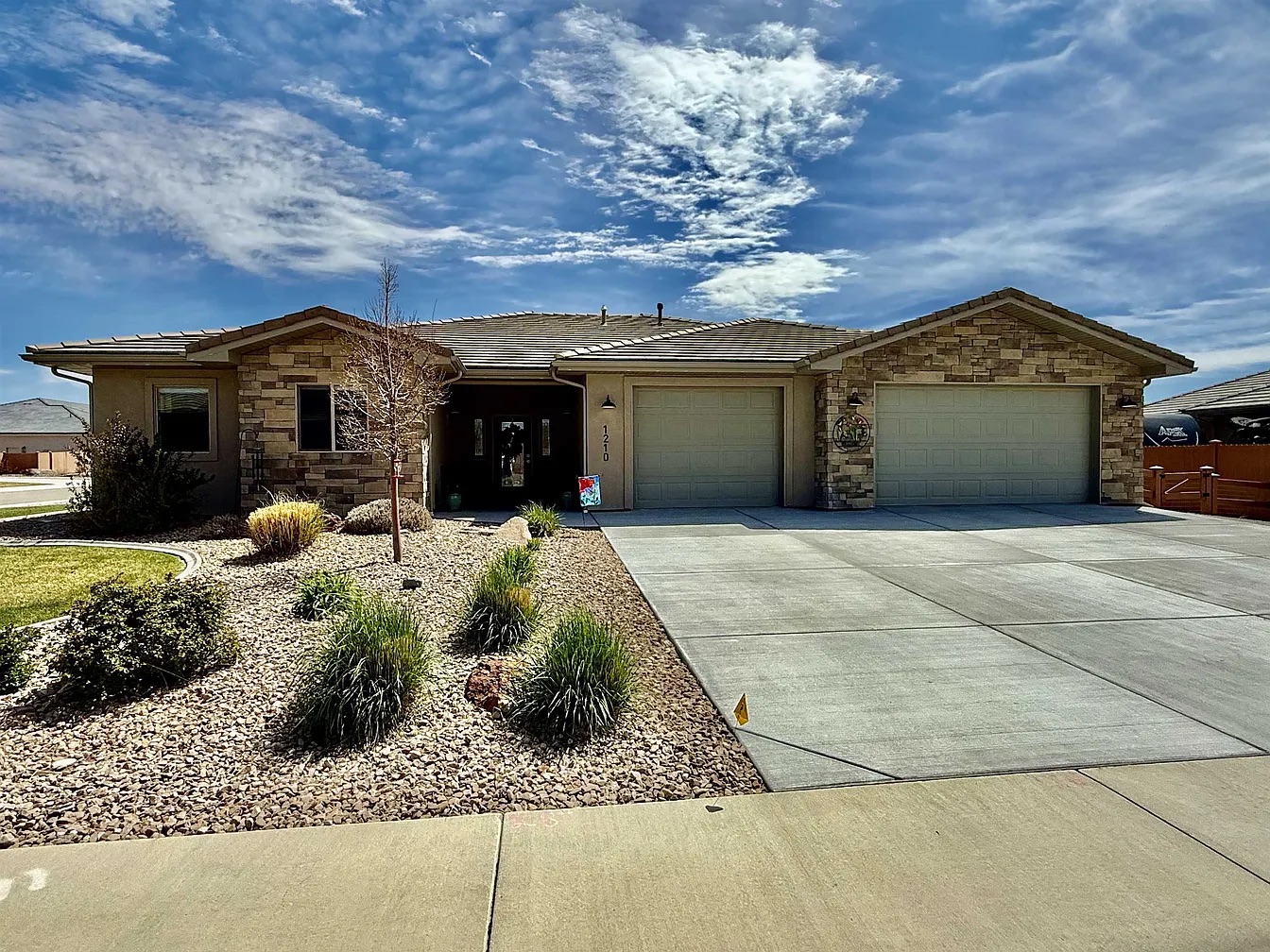 1210 Fairway Dr, Fruita, CO — Sold $875,000
