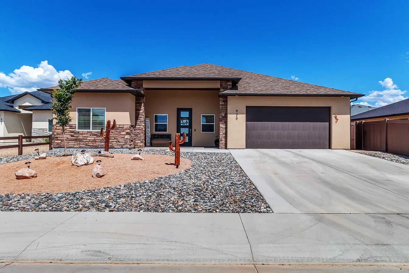 420 Kallen Ct, Grand Junction, CO — Sold $525,000