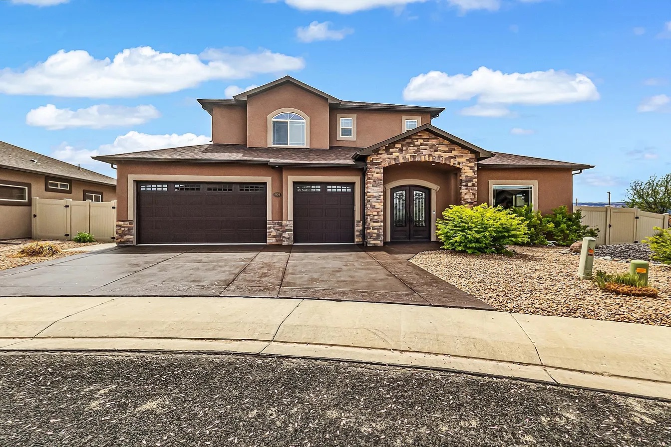 909 Kami Cir, Grand Junction, CO — Sold $718,000