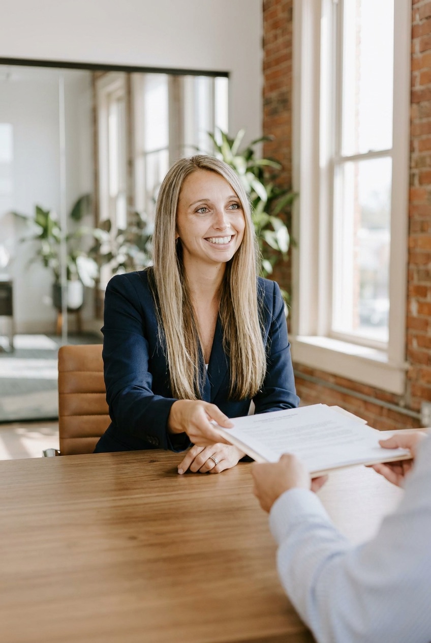 Paige Slawson, Flat Five Realty real estate agent, Grand Junction Colorado